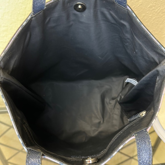 Burberry Tote Bag Handbag Pink - Picture 10 of 14